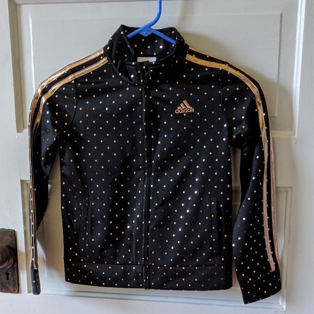 Adidas kids track suit
